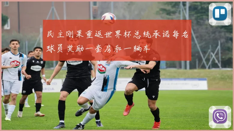 民主刚果重返世界杯总统承诺每名球员奖励一套房和一辆车